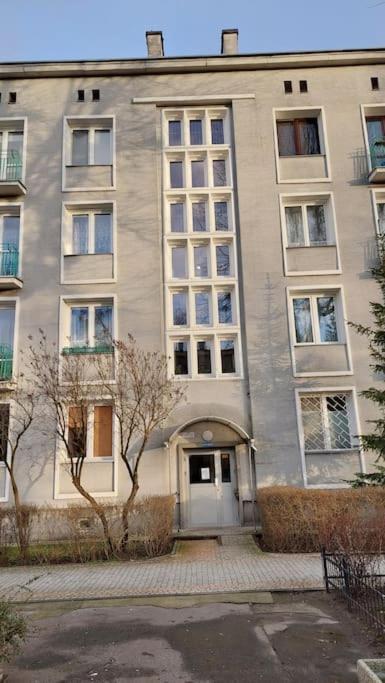 Zeromskiego Apartment - Warsaw Varsóvia Exterior foto